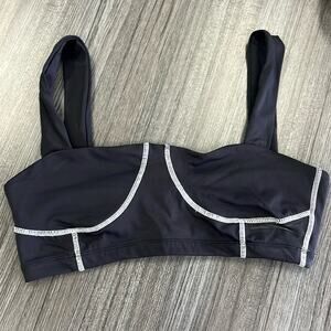 WeWoreWhat sports bra. Size S